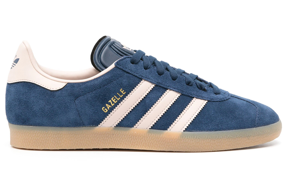 Adidas Gazelle Suede Sneakers