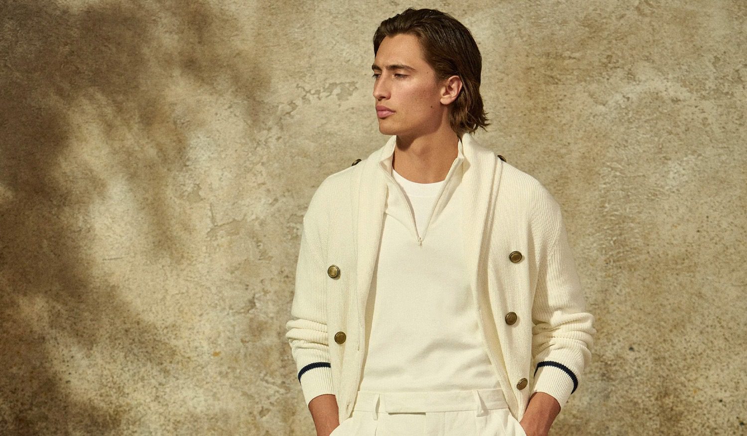 The Best All White Outfits For Men