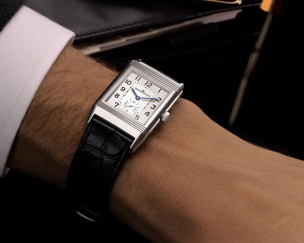 Jaeger-LeCoultre Reverso Classic Large Small Seconds