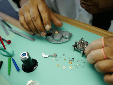 Watch Repair