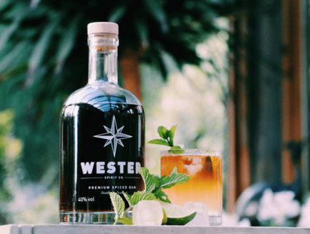 Wester Rum